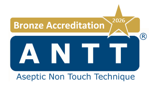 ANTT Bronze Accreditation