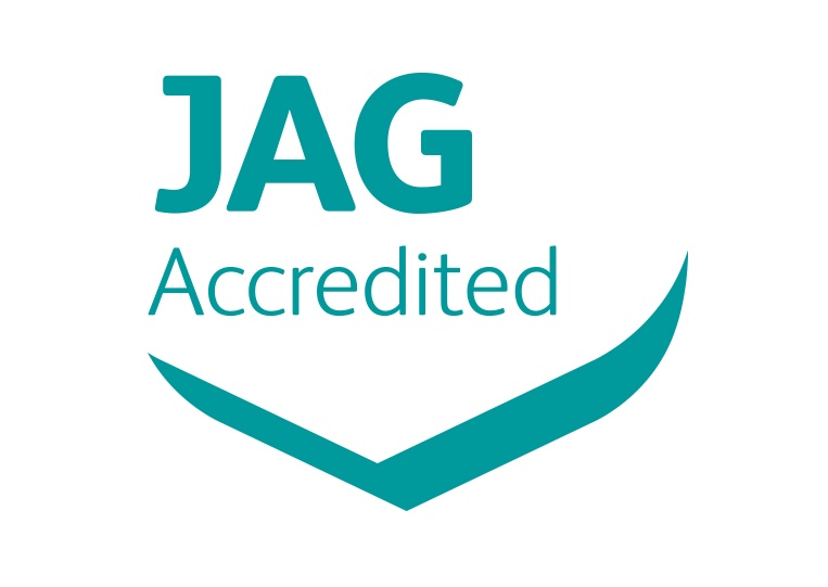 JAG Accredited
